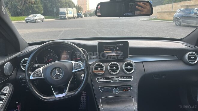 Mercedes C 300 2016, 220,000 km - 2.0 l - Bakı