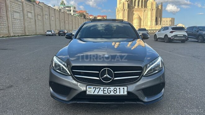 Mercedes C 300 2016, 220,000 km - 2.0 l - Bakı