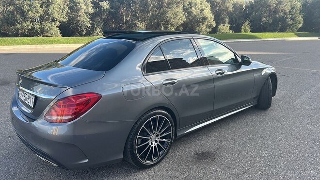 Mercedes C 300 2016, 220,000 km - 2.0 l - Bakı
