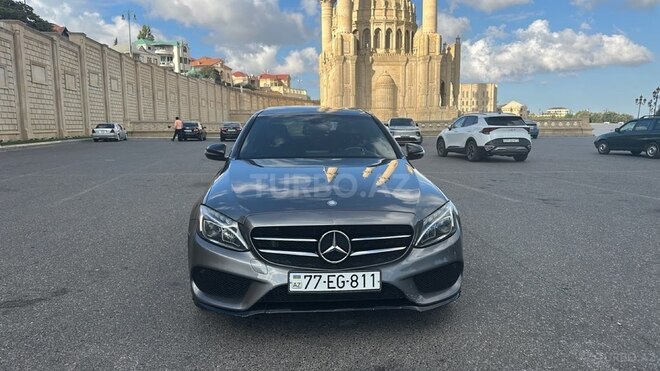 Mercedes C 300 2016, 220,000 km - 2.0 l - Bakı