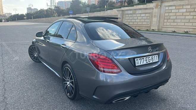 Mercedes C 300 2016, 220,000 km - 2.0 l - Bakı