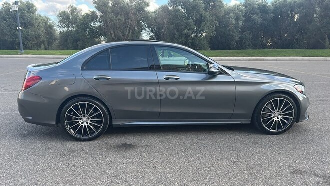 Mercedes C 300 2016, 220,000 km - 2.0 l - Bakı