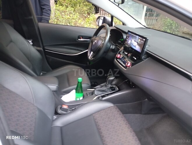 Toyota Corolla 2024, 55,000 km - 1.5 л - Bakı