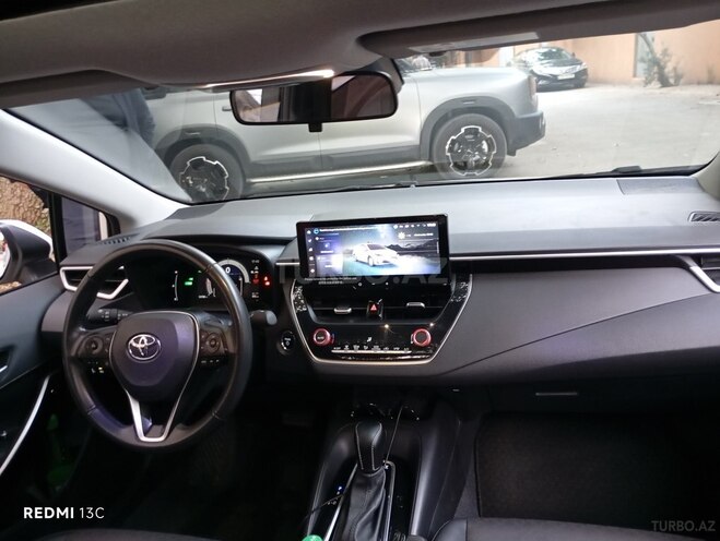 Toyota Corolla 2024, 55,000 km - 1.5 л - Bakı