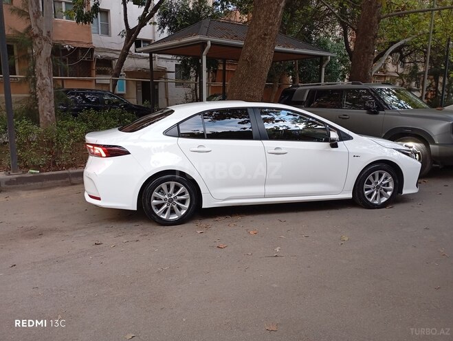 Toyota Corolla 2024, 55,000 km - 1.5 л - Bakı