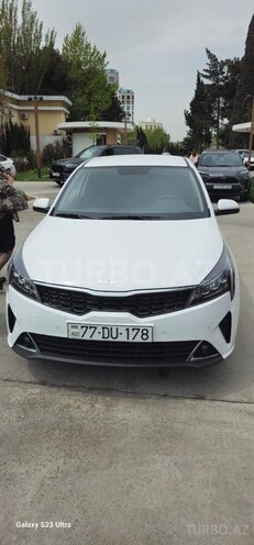 Kia Rio 2021, 46,000 km - 1.6 л - Bakı