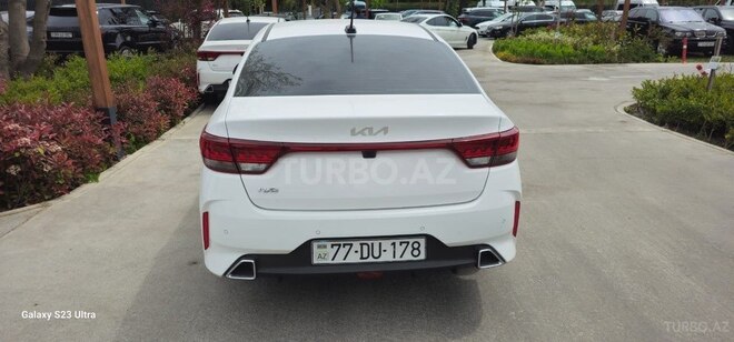 Kia Rio 2021, 46,000 km - 1.6 л - Bakı