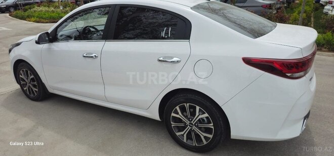 Kia Rio 2021, 46,000 km - 1.6 л - Bakı