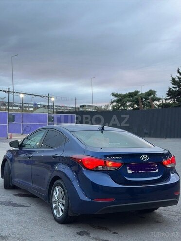 Hyundai Elantra 2015, 180,000 km - 1.8 l - Bakı