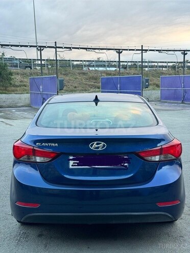 Hyundai Elantra 2015, 180,000 km - 1.8 l - Bakı