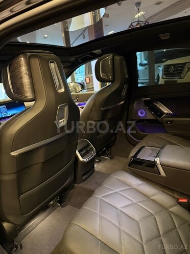 BMW i7 M70 2023, 13,000 km - 0.0 l - Bakı
