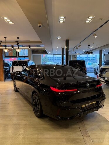 BMW i7 M70 2023, 13,000 km - 0.0 l - Bakı