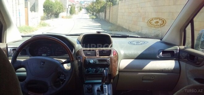 Mitsubishi Chariot 2001, 250,000 km - 2.4 l - Bakı
