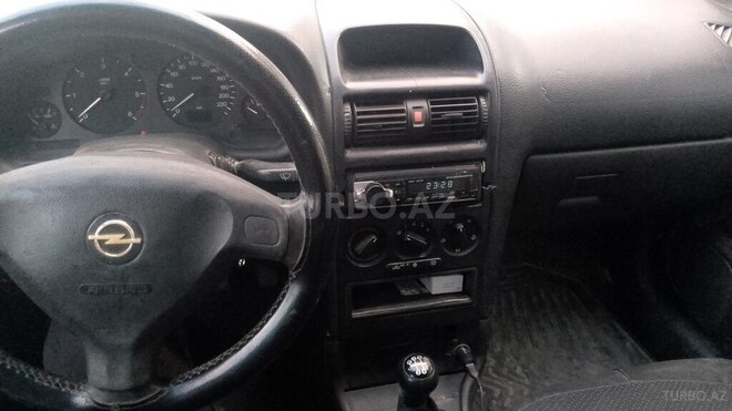 Opel Astra 2001, 559,129 km - 1.7 l - Şəmkir