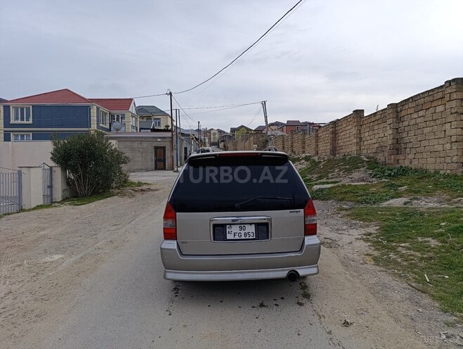 Mitsubishi Chariot 2001, 250,000 km - 2.4 l - Bakı