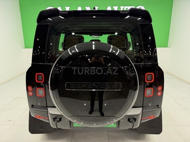 Land Rover Defender 2026, 0 km - 3.0 л - Bakı