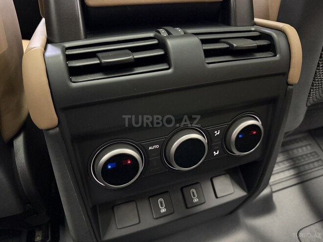 Land Rover Defender 2026, 0 km - 3.0 л - Bakı