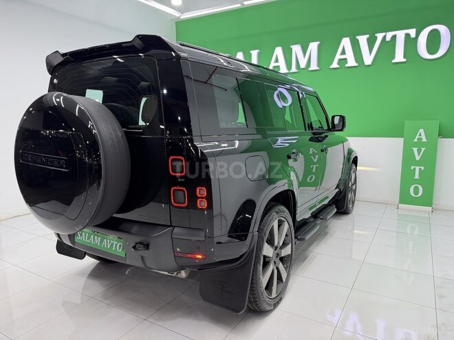 Land Rover Defender 2026, 0 km - 3.0 л - Bakı
