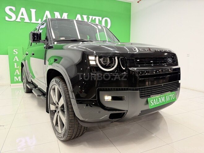 Land Rover Defender 2026, 0 km - 3.0 л - Bakı