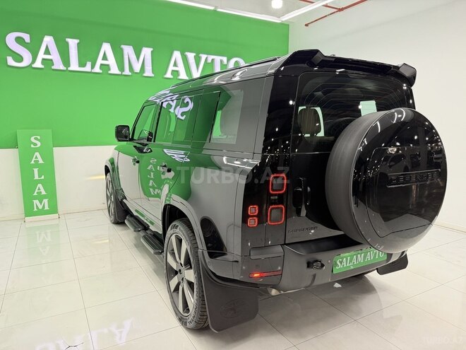 Land Rover Defender 2026, 0 km - 3.0 л - Bakı