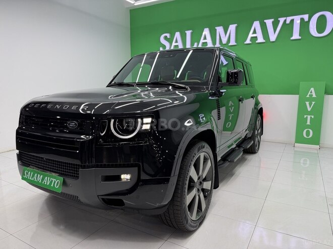Land Rover Defender 2026, 0 km - 3.0 л - Bakı