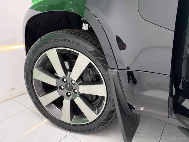 Land Rover Defender 2026, 0 km - 3.0 л - Bakı
