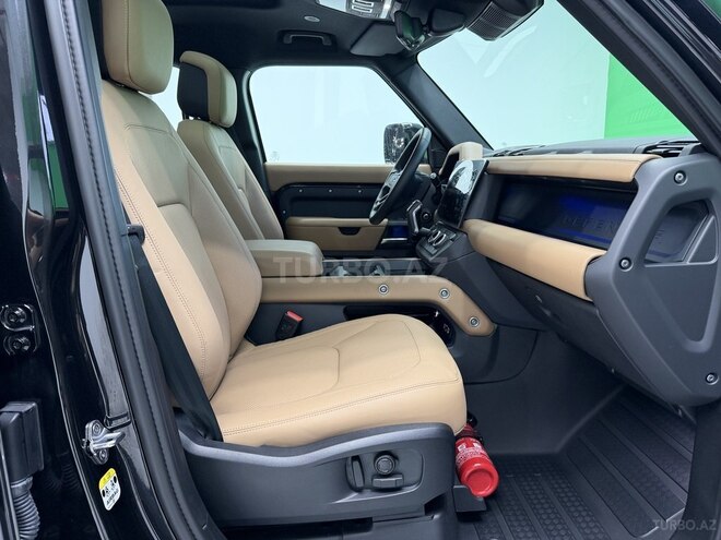 Land Rover Defender 2026, 0 km - 3.0 л - Bakı