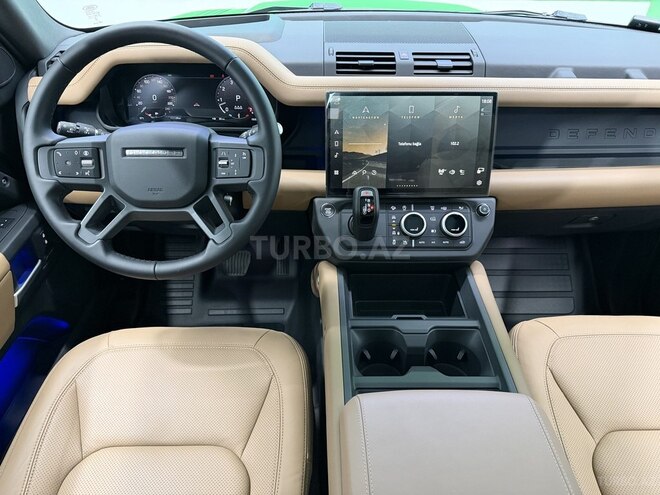 Land Rover Defender 2026, 0 km - 3.0 л - Bakı