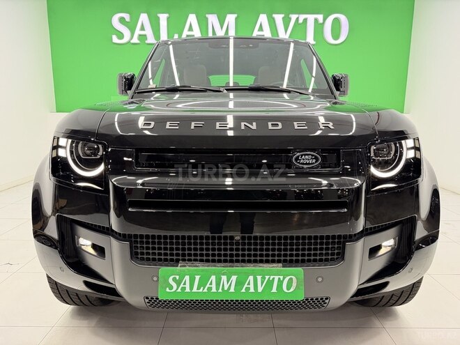 Land Rover Defender 2026, 0 km - 3.0 л - Bakı