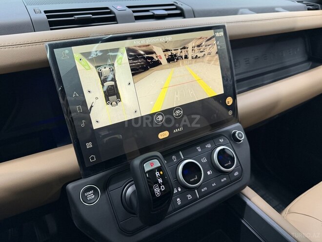 Land Rover Defender 2026, 0 km - 3.0 л - Bakı