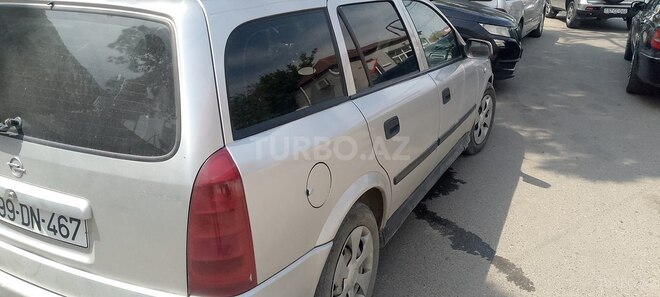 Opel Astra 2001, 559,129 km - 1.7 l - Şəmkir