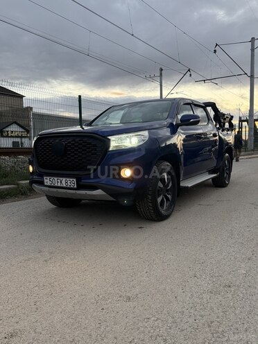Changan F70 (Hunter) 2022, 157,000 km - 1.9 l - Sumqayıt