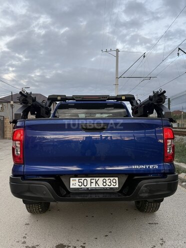 Changan F70 (Hunter) 2022, 157,000 km - 1.9 l - Sumqayıt
