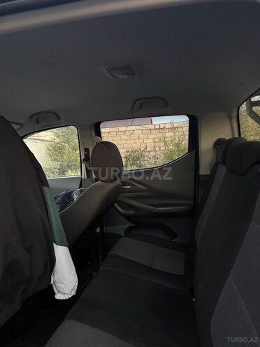 Changan F70 (Hunter) 2022, 157,000 km - 1.9 l - Sumqayıt