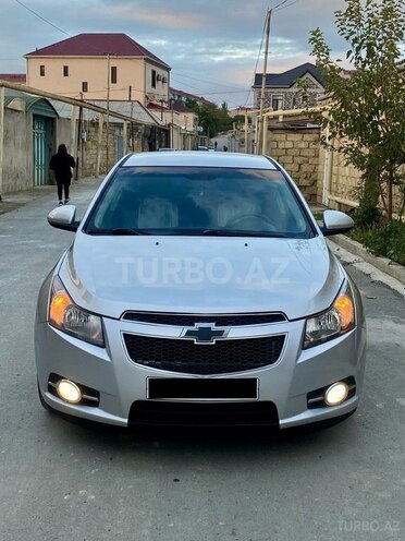 Chevrolet Cruze 2012, 206,000 km - 1.4 л - Sumqayıt