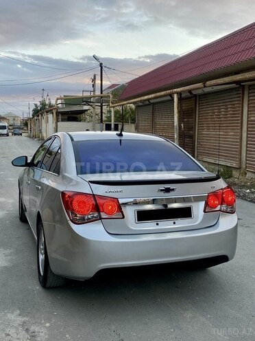 Chevrolet Cruze 2012, 206,000 km - 1.4 л - Sumqayıt