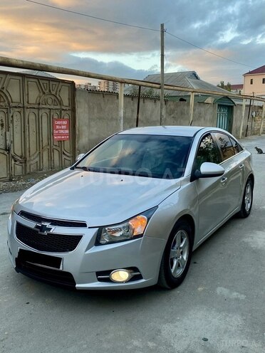 Chevrolet Cruze 2012, 206,000 km - 1.4 л - Sumqayıt