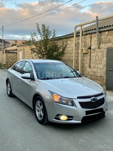 Chevrolet Cruze 2012, 206,000 km - 1.4 л - Sumqayıt
