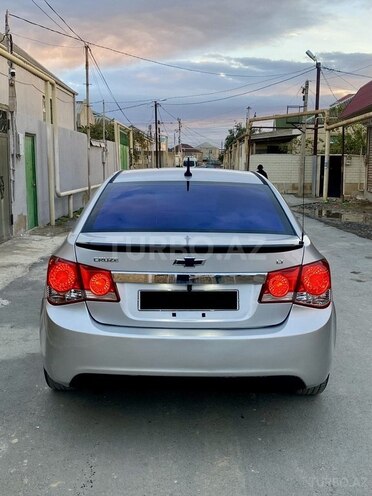 Chevrolet Cruze 2012, 206,000 km - 1.4 л - Sumqayıt