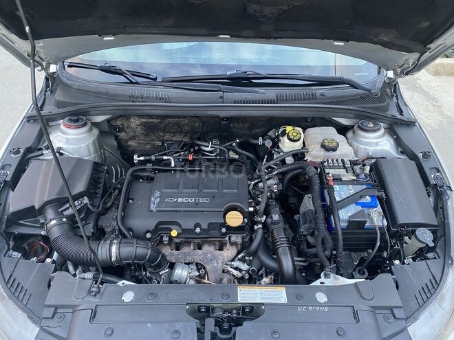 Chevrolet Cruze 2012, 206,000 km - 1.4 л - Sumqayıt