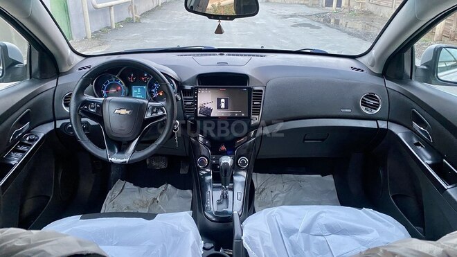 Chevrolet Cruze 2012, 206,000 km - 1.4 л - Sumqayıt