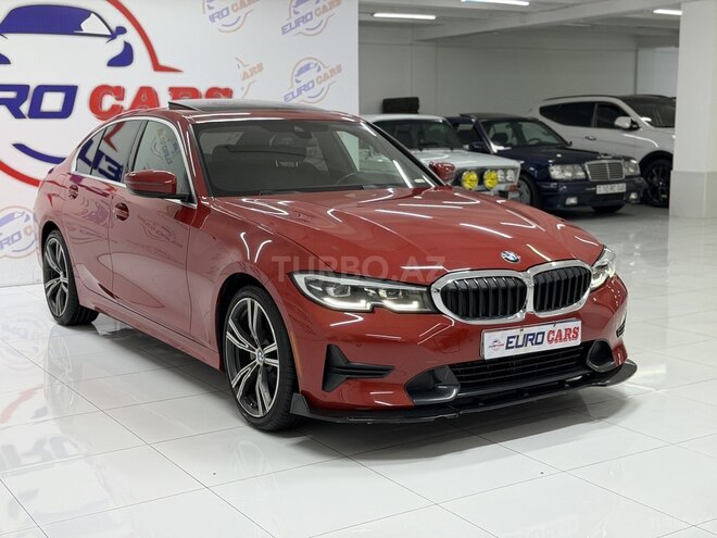 BMW 330 2022, 34,000 km - 2.0 l - Bakı