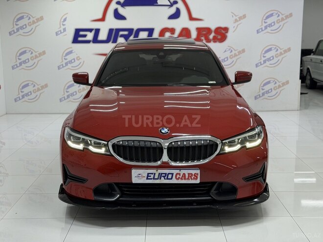 BMW 330 2022, 34,000 km - 2.0 l - Bakı