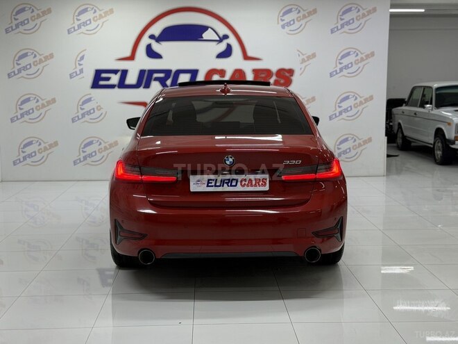 BMW 330 2022, 34,000 km - 2.0 l - Bakı
