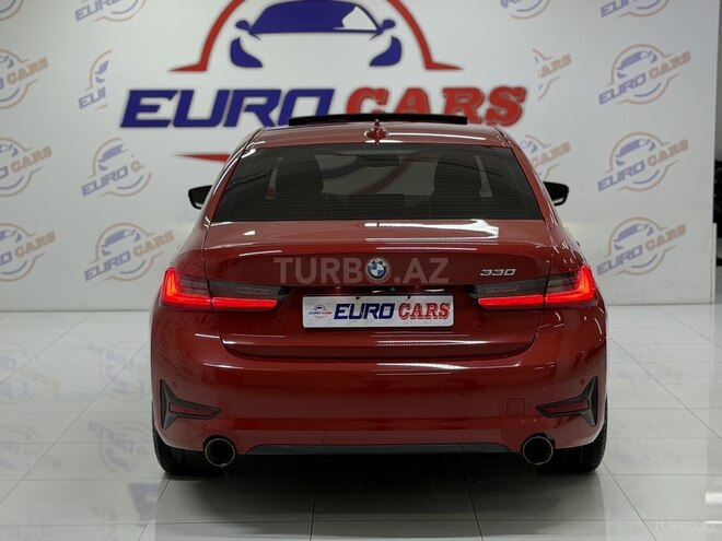 BMW 330 2022, 34,000 km - 2.0 l - Bakı