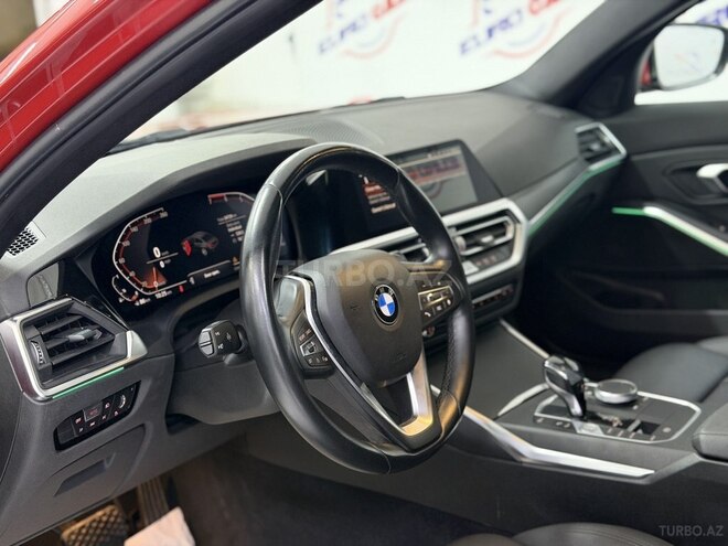 BMW 330 2022, 34,000 km - 2.0 l - Bakı