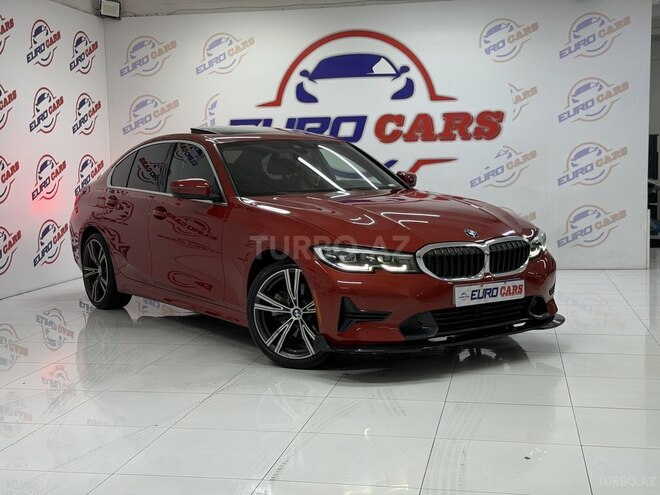 BMW 330 2022, 34,000 km - 2.0 l - Bakı