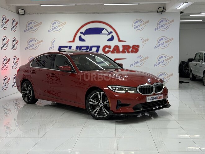 BMW 330 2022, 34,000 km - 2.0 l - Bakı