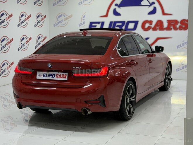 BMW 330 2022, 34,000 km - 2.0 l - Bakı
