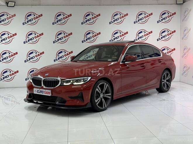 BMW 330 2022, 34,000 km - 2.0 l - Bakı